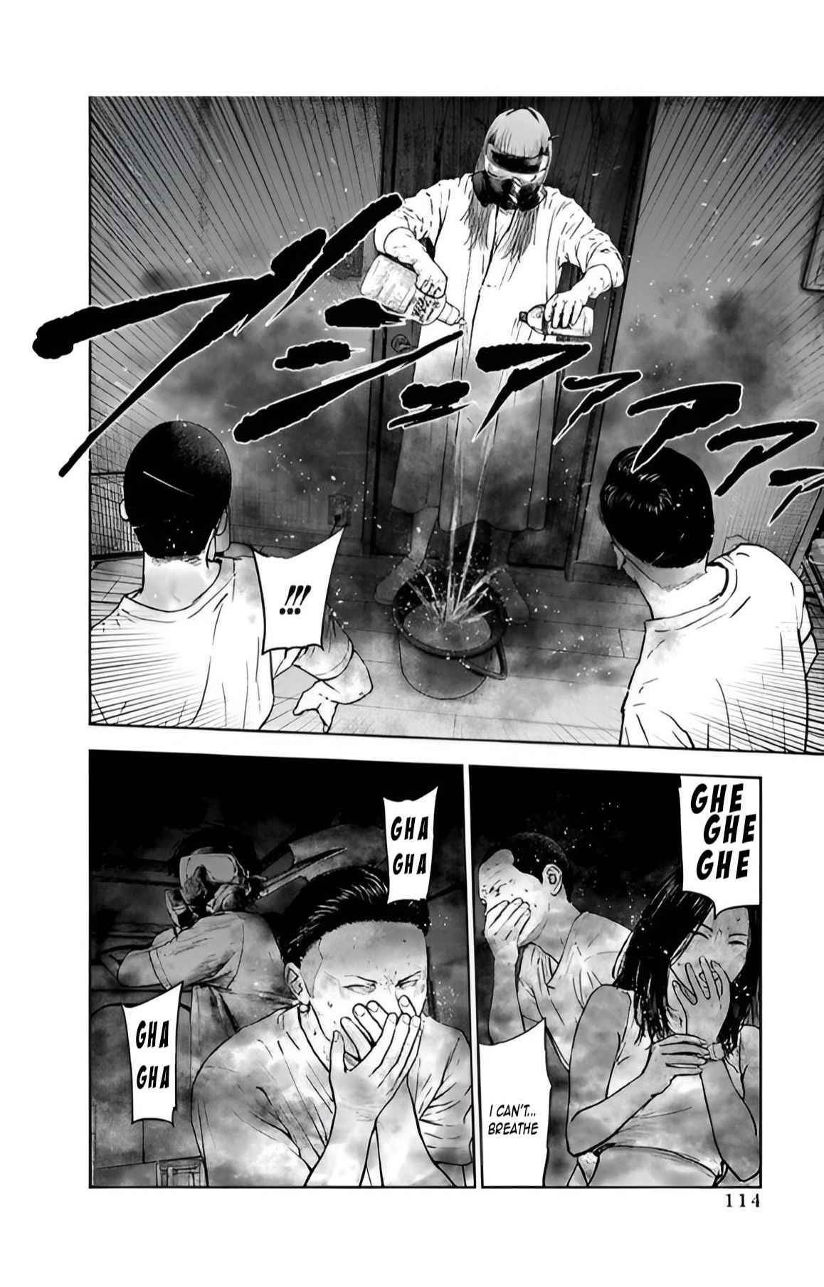 Happy Massacre Ending Chapter 39 - Page 4