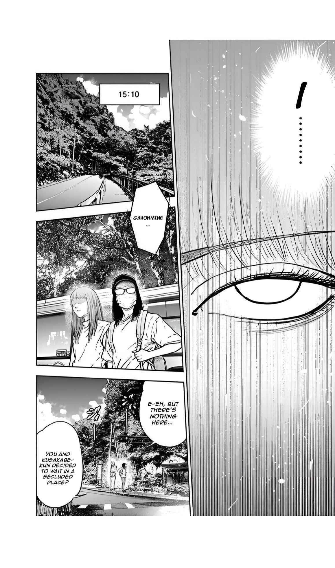 Happy Massacre Ending Chapter 40 - Page 6