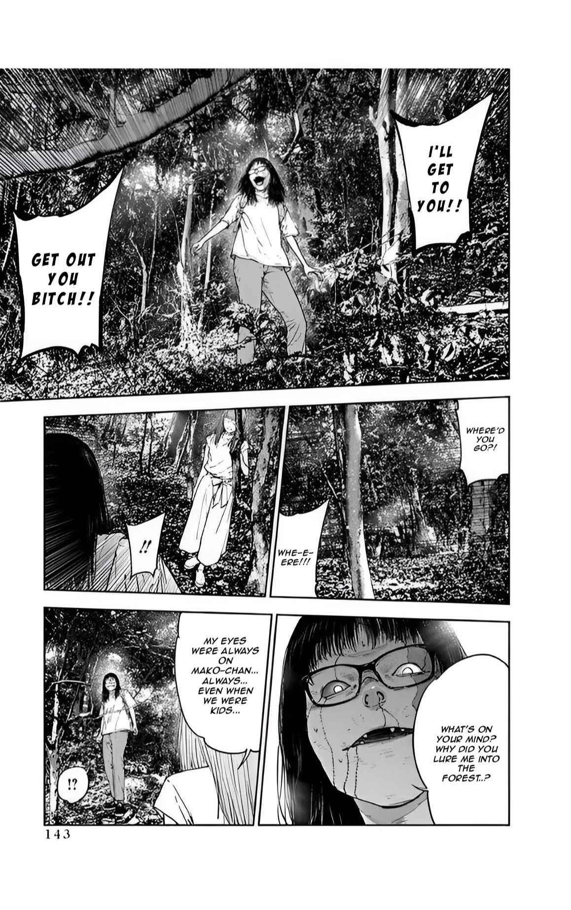 Happy Massacre Ending Chapter 40 - Page 9