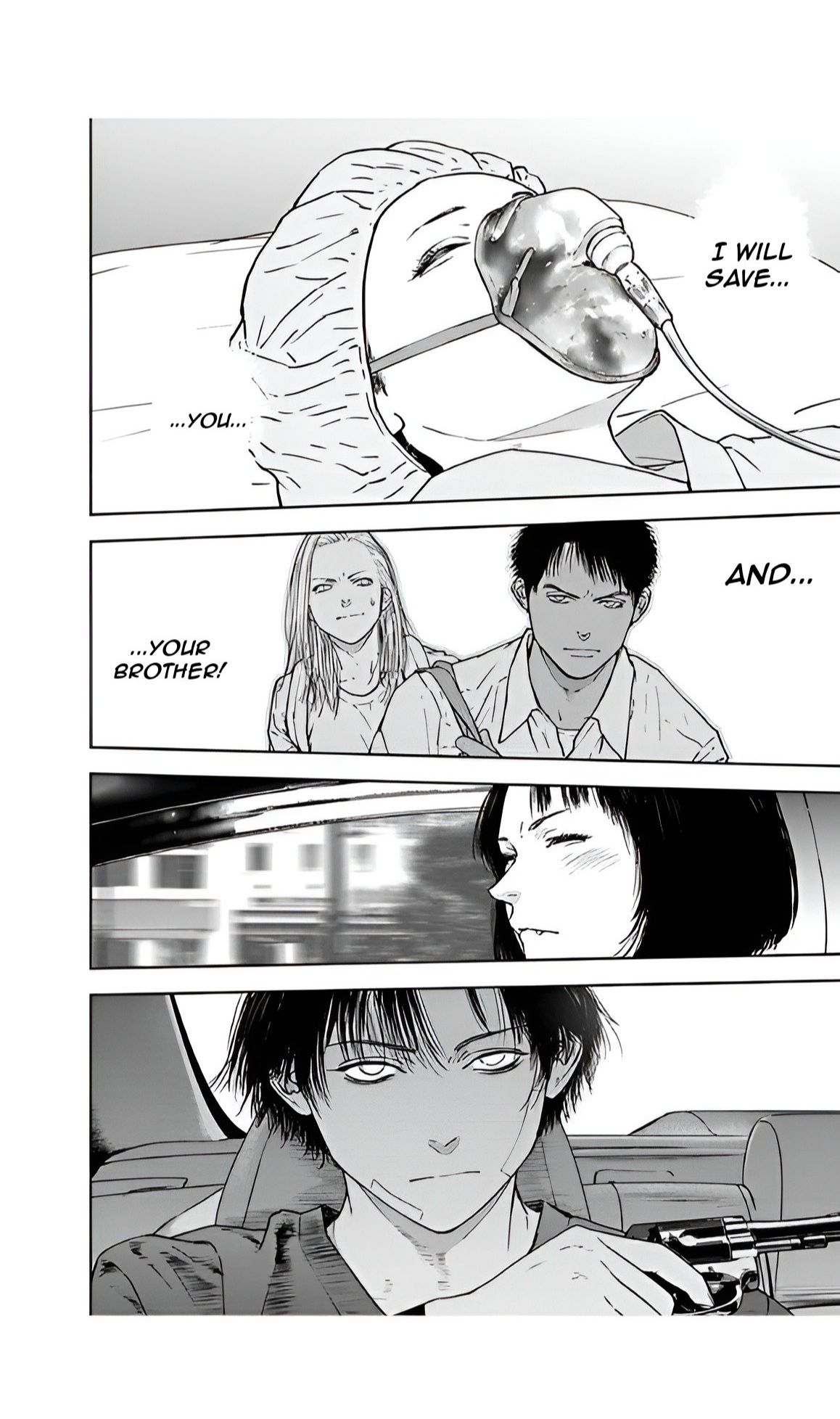 Happy Massacre Ending Chapter 47 - Page 24