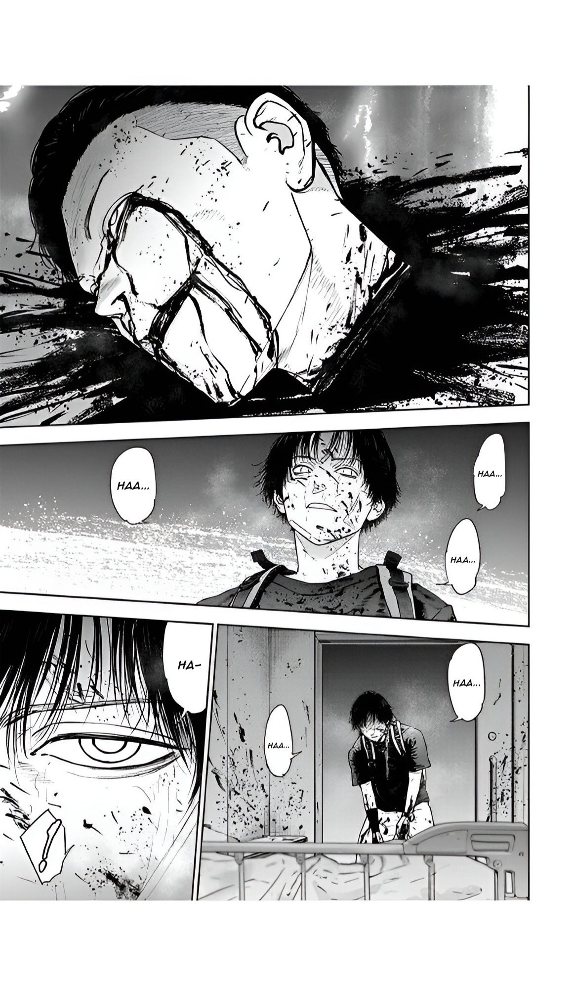 Happy Massacre Ending Chapter 53 - Page 16