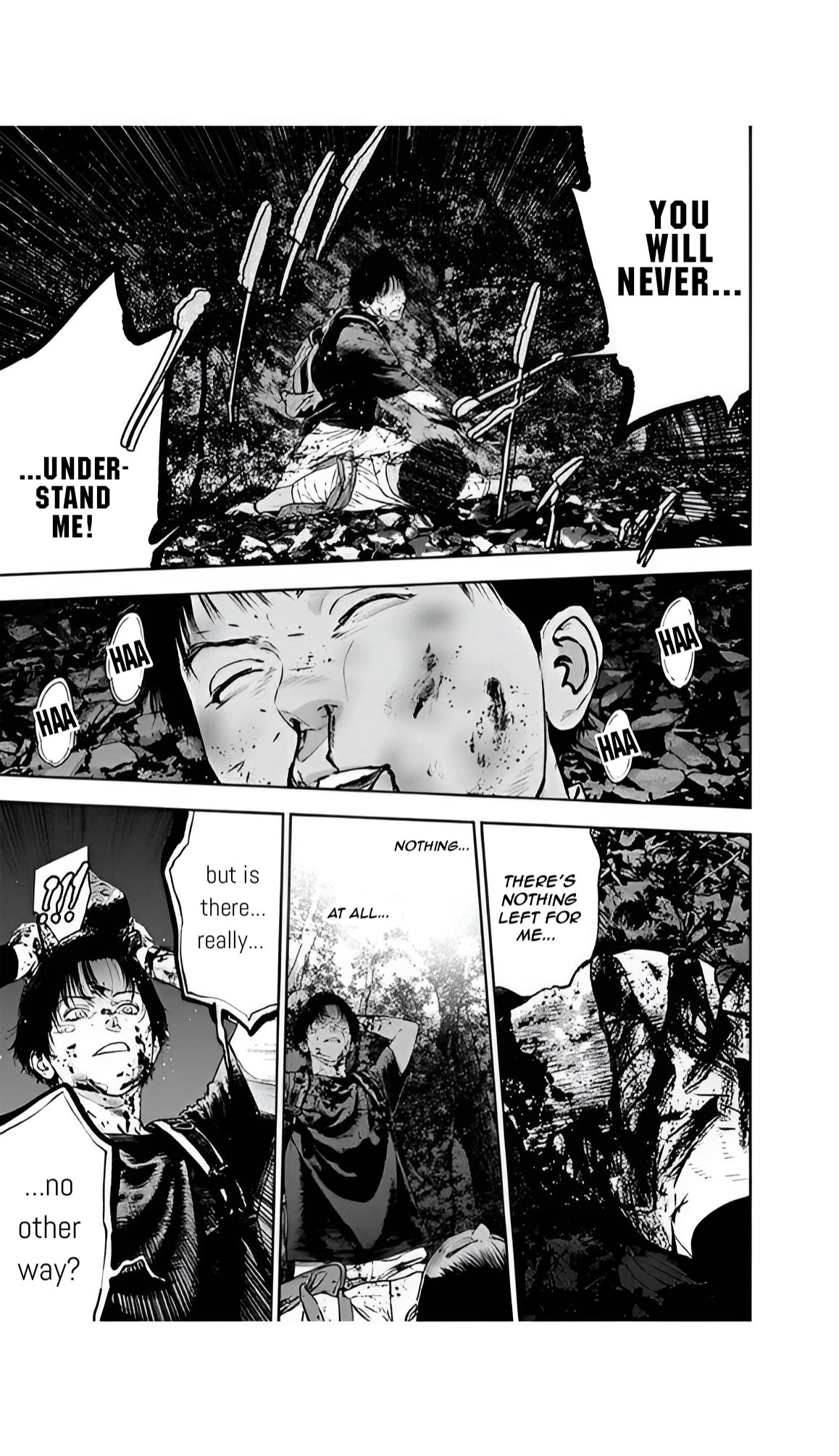 Happy Massacre Ending Chapter 53 - Page 25