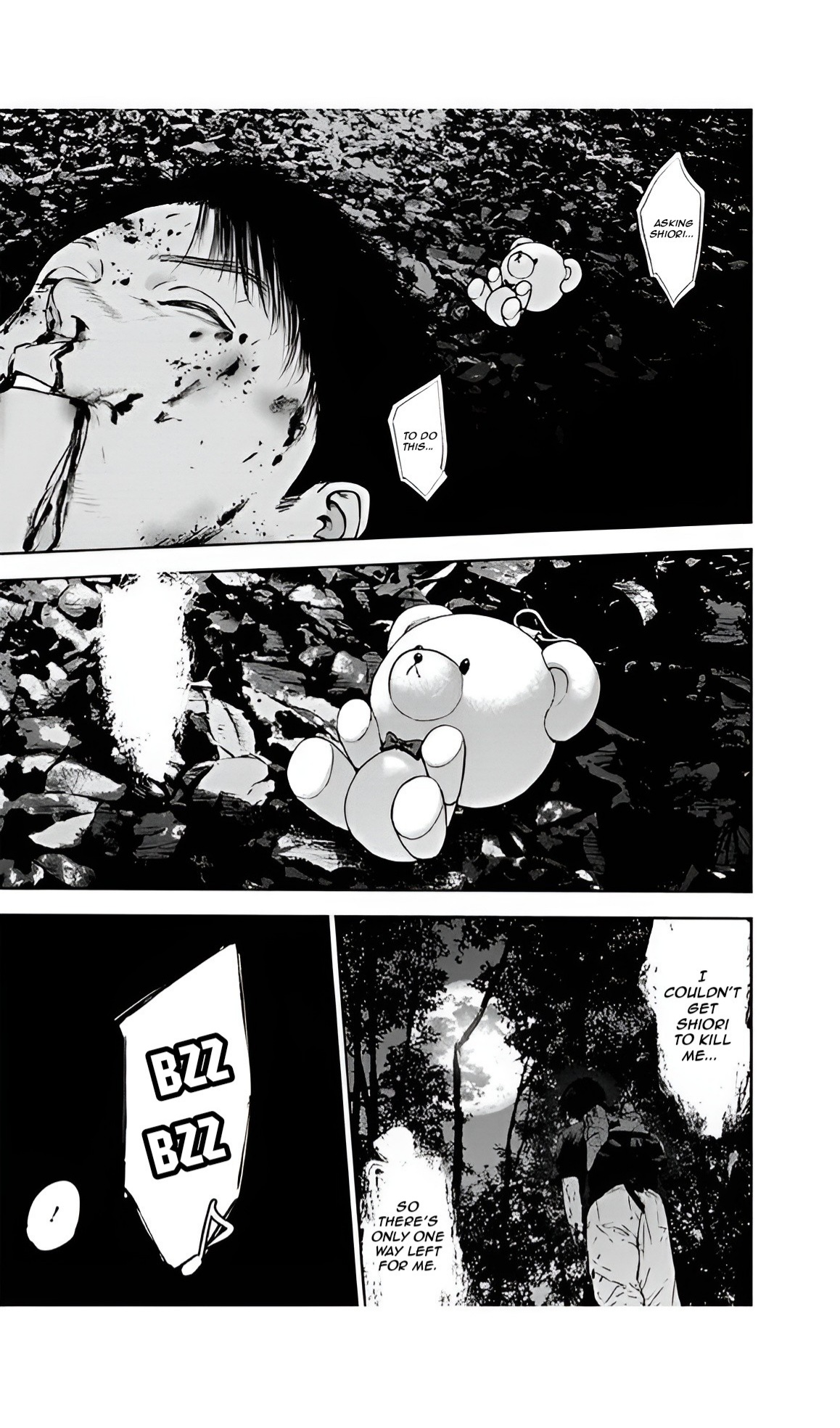 Happy Massacre Ending Chapter 53 - Page 29