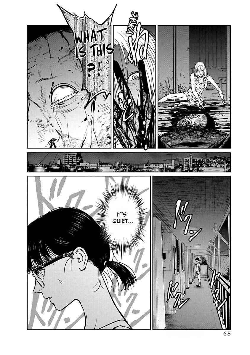Happy Massacre Ending Chapter 9 - Page 14