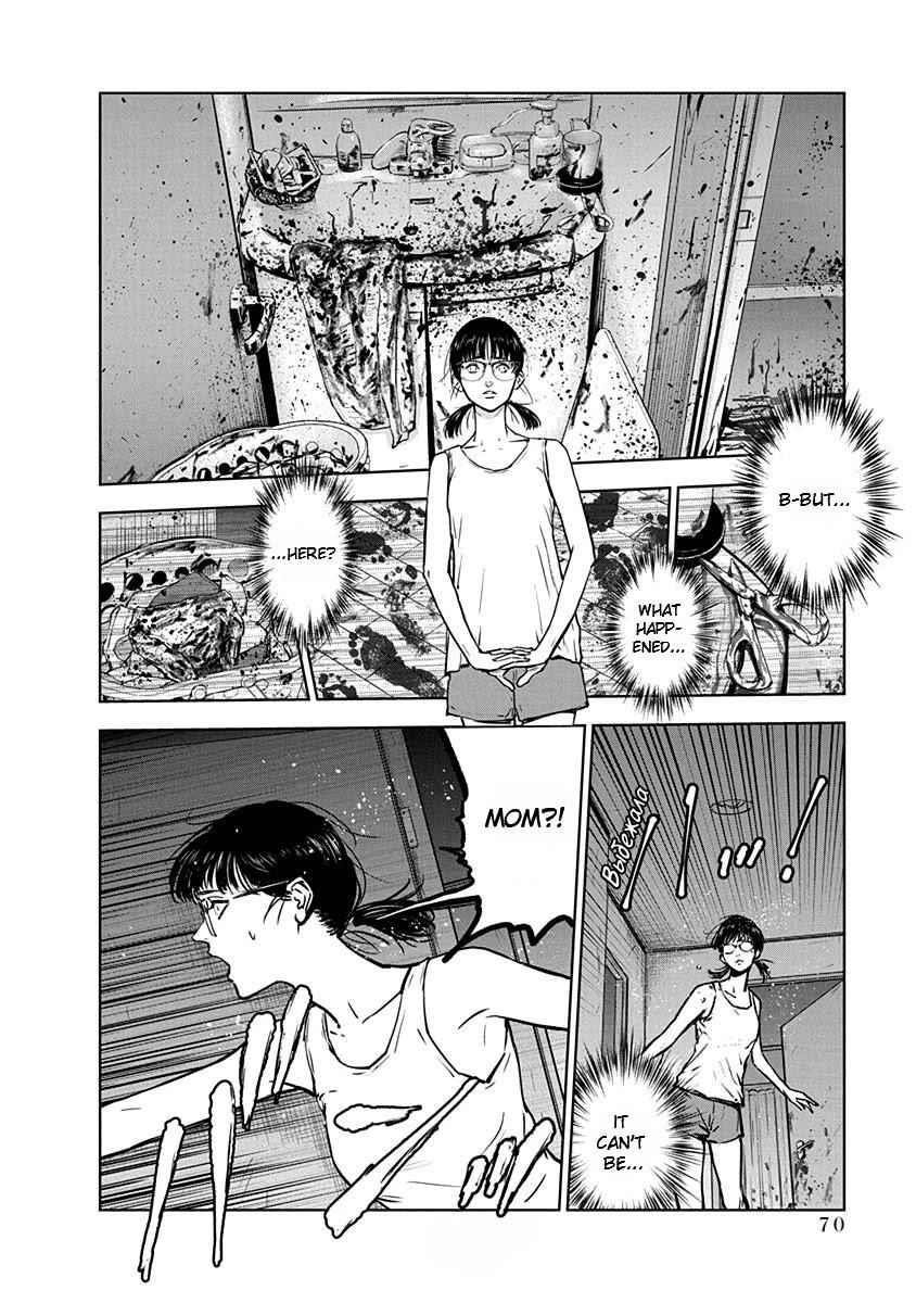Happy Massacre Ending Chapter 9 - Page 16