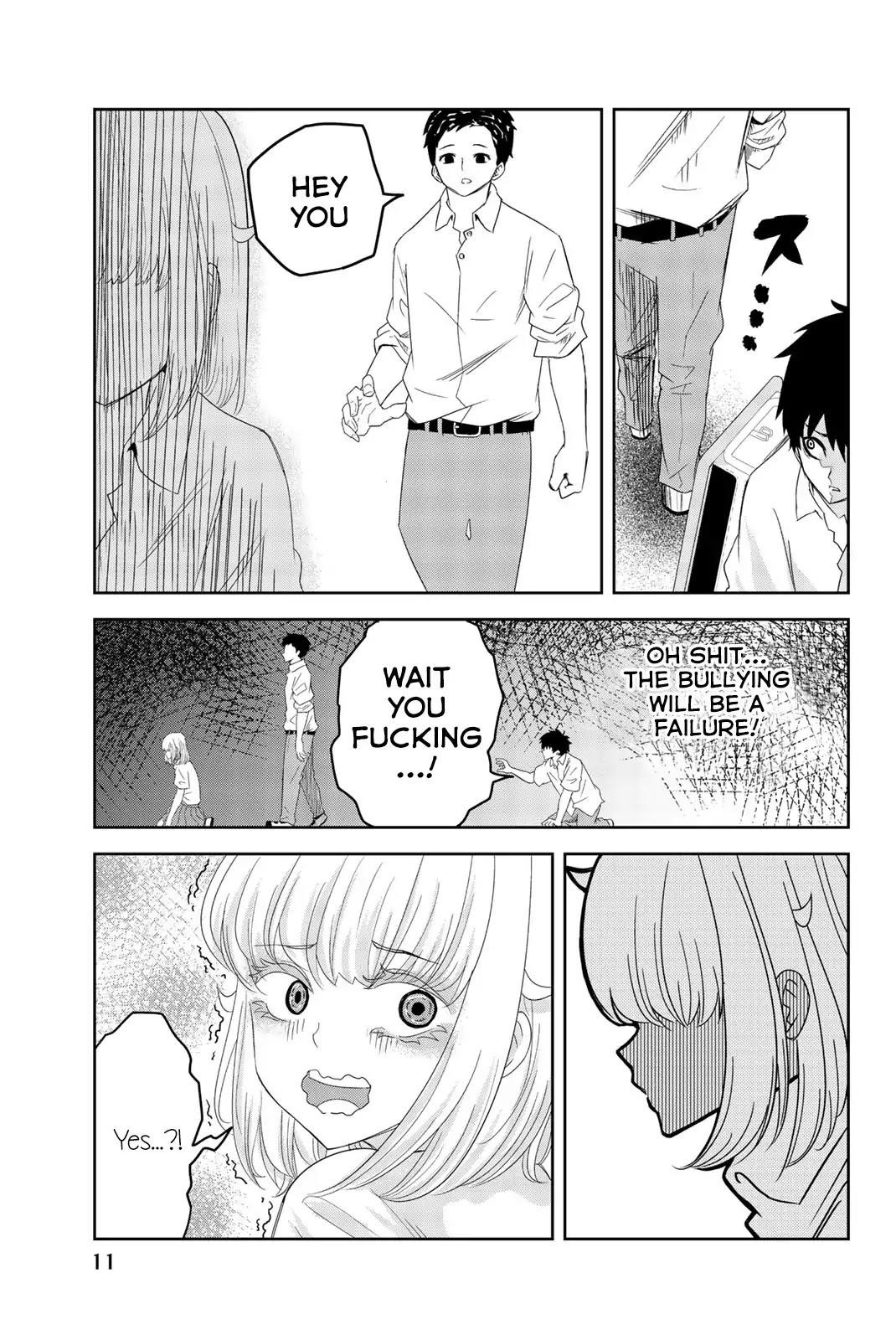 Venus Puts Fur on Me Chapter 10 - Page 12