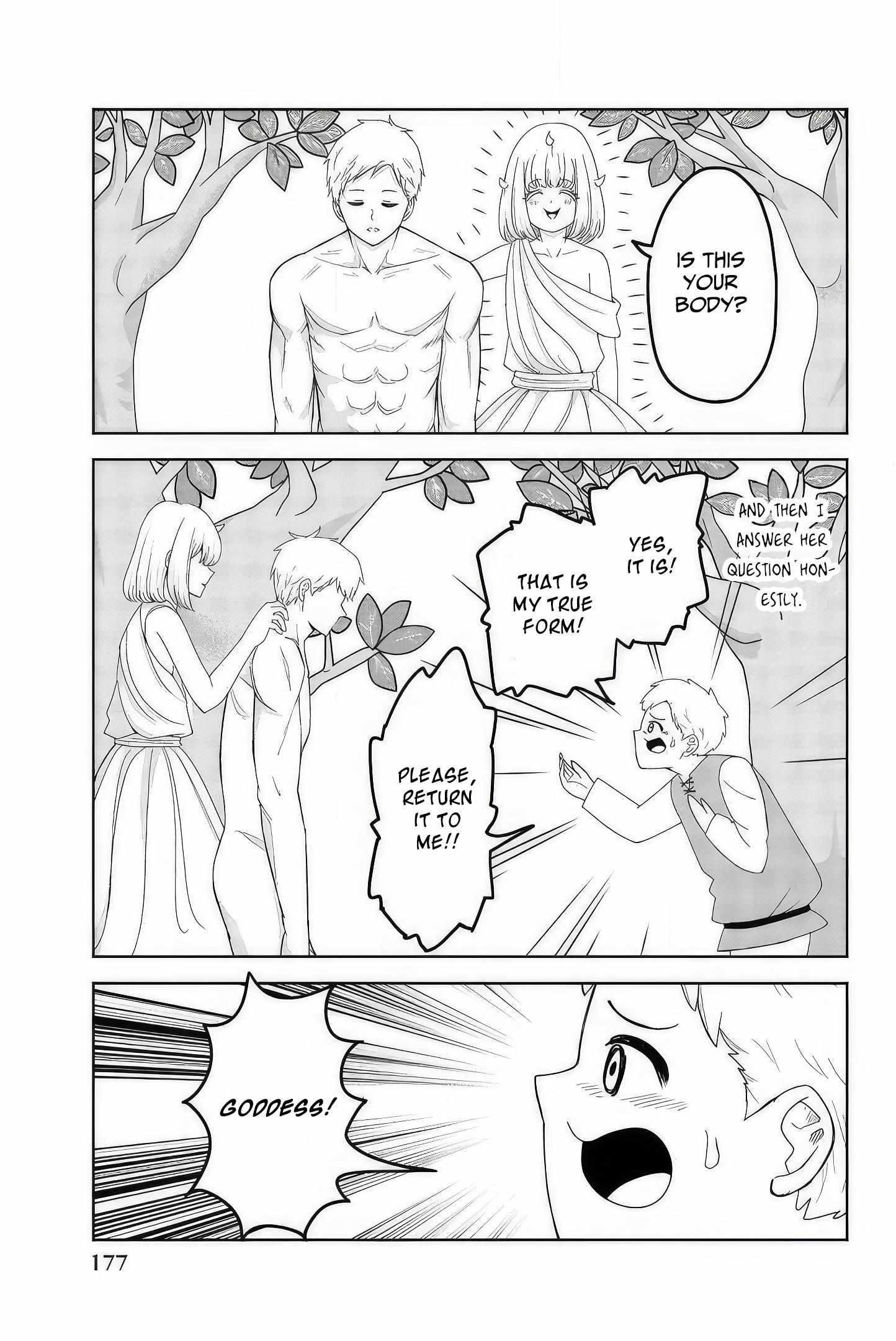 Venus Puts Fur on Me Chapter 102 - Page 3