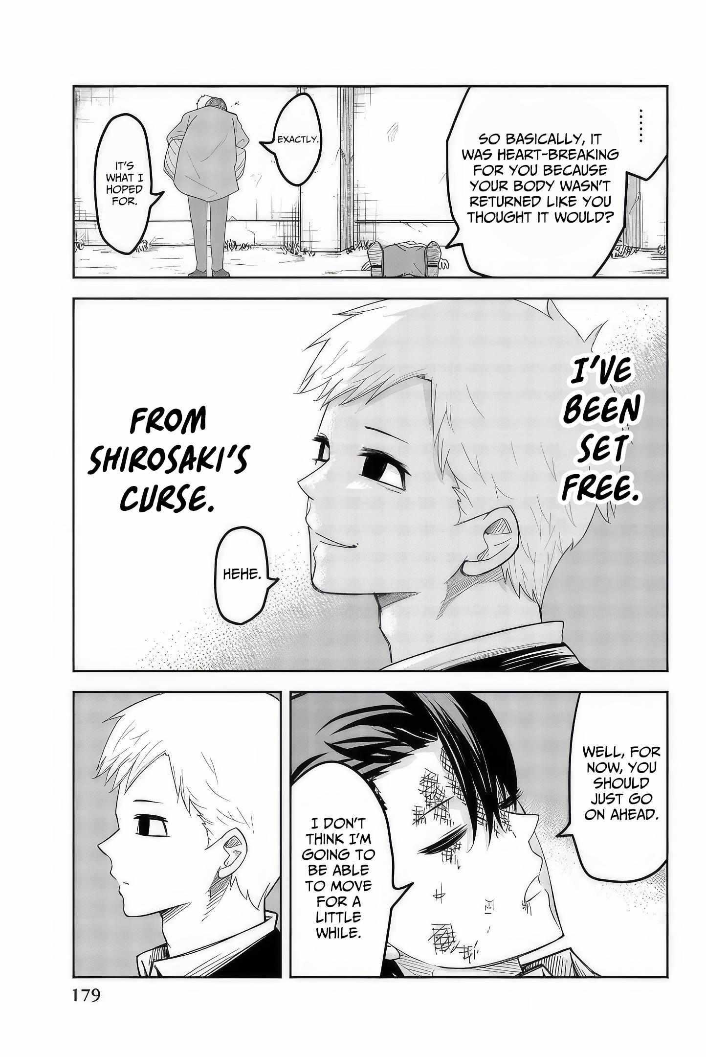 Venus Puts Fur on Me Chapter 102 - Page 5