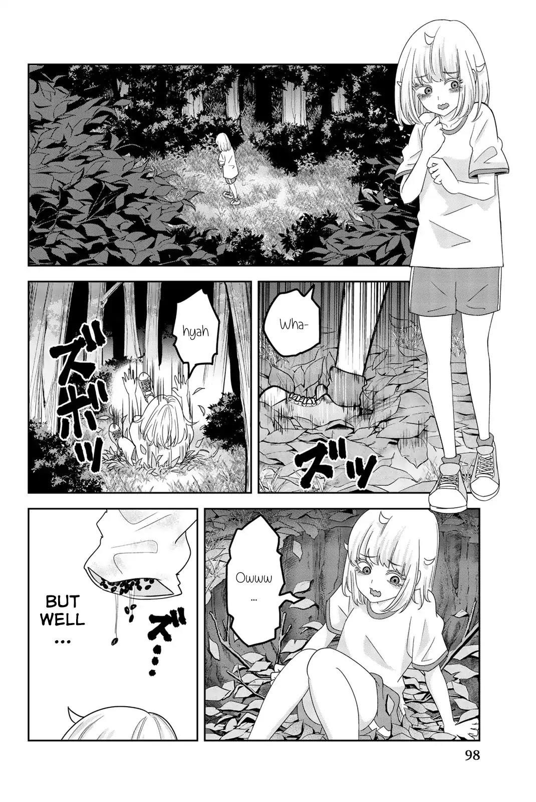 Venus Puts Fur on Me Chapter 29 - Page 6