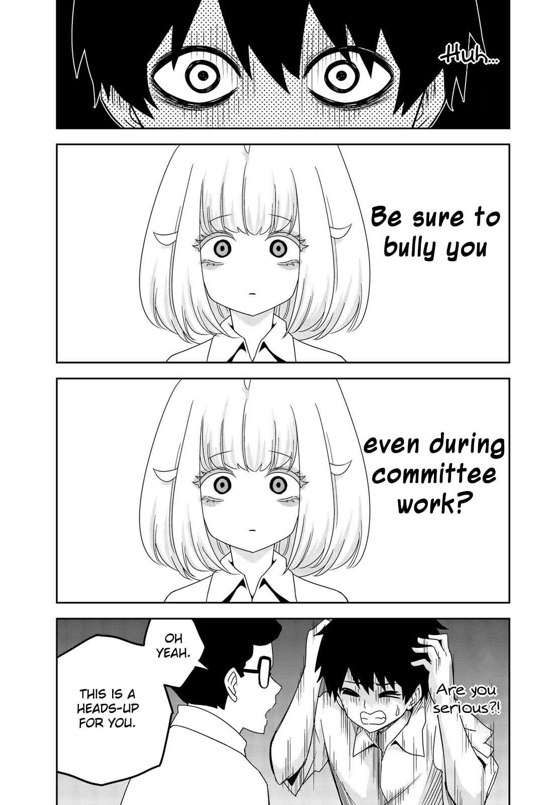 Venus Puts Fur on Me Chapter 43 - Page 3