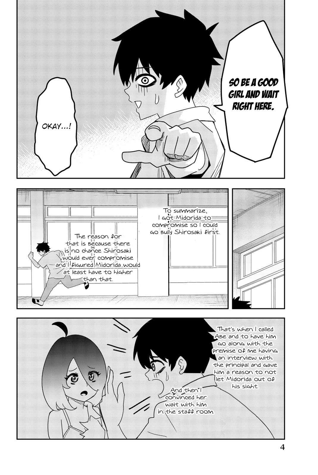 Venus Puts Fur on Me Chapter 46 - Page 4