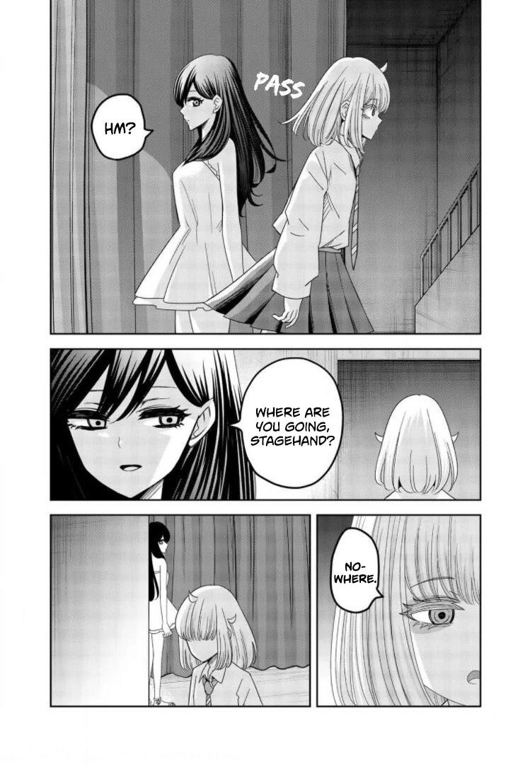 Venus Puts Fur on Me Chapter 63 - Page 2