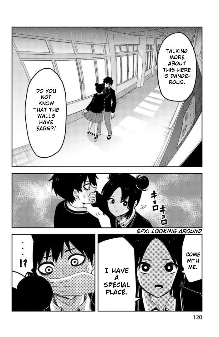 Venus Puts Fur on Me Chapter 75 - Page 2
