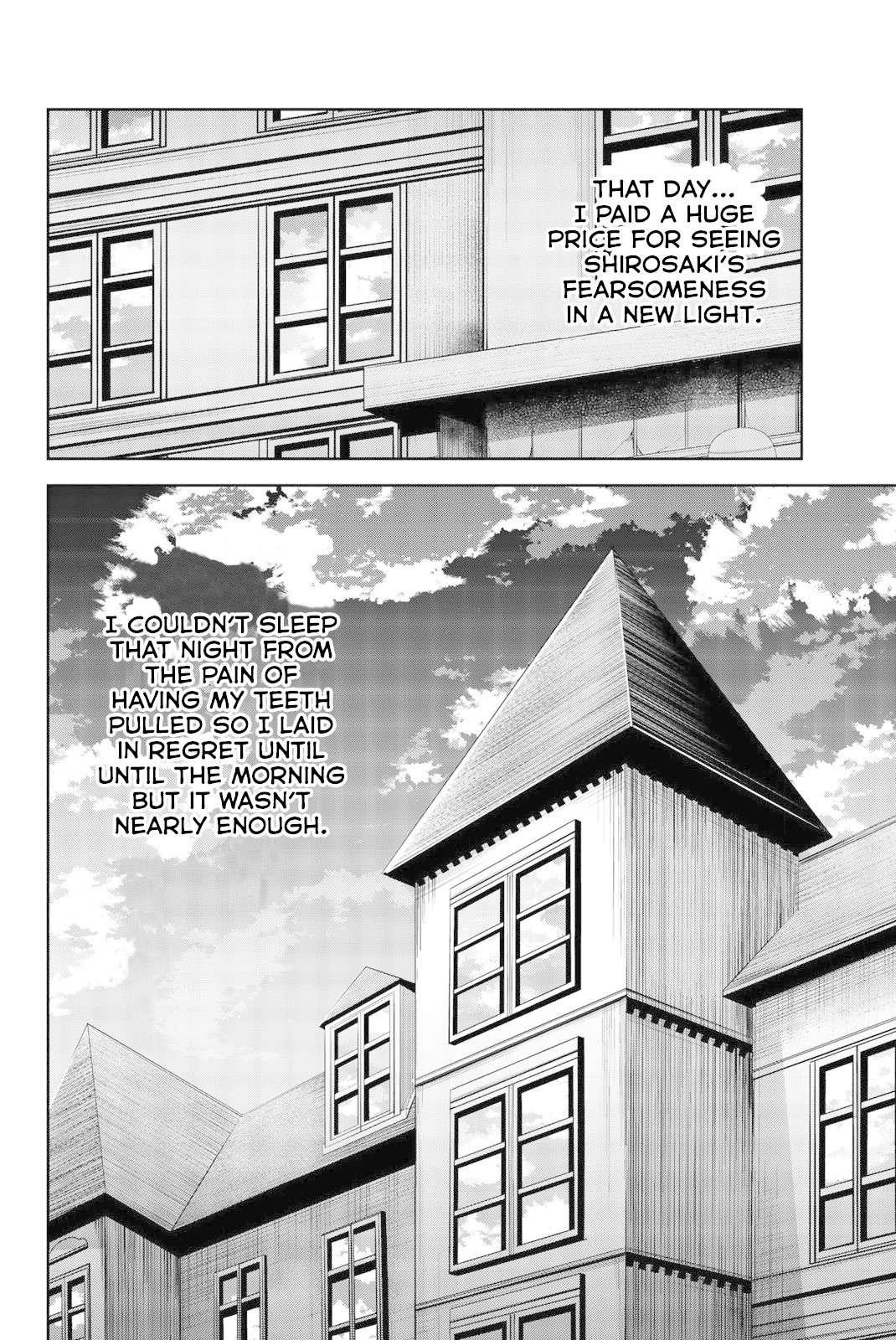 Venus Puts Fur on Me Chapter 8 - Page 12