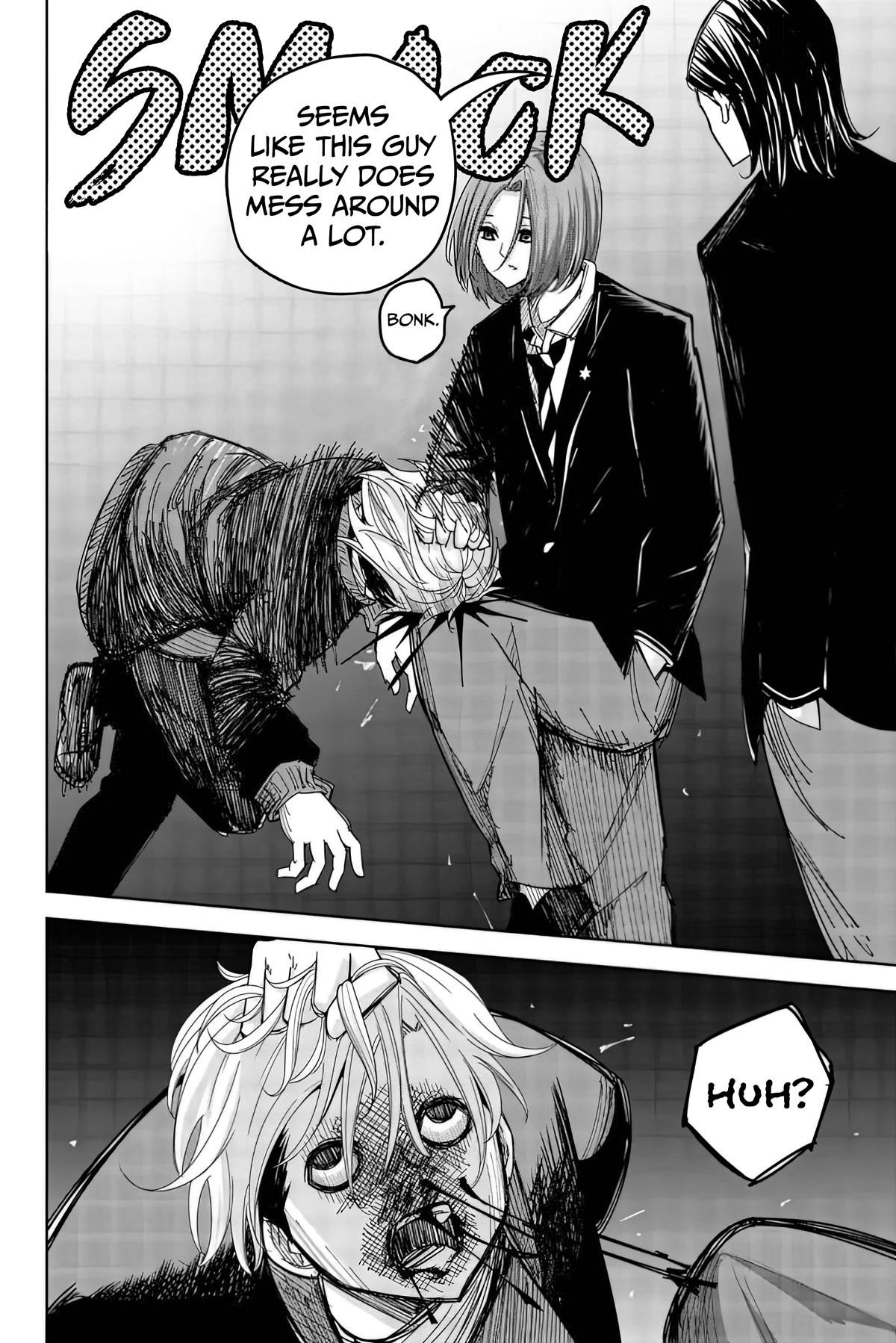 Venus Puts Fur on Me Chapter 89 - Page 10