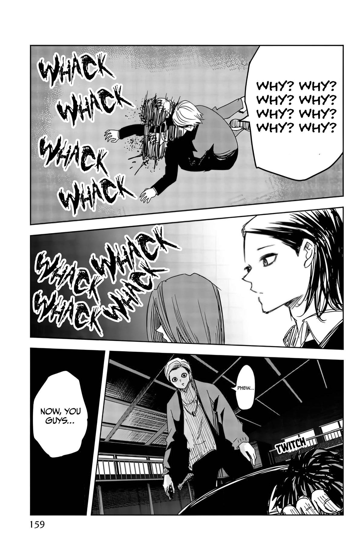 Venus Puts Fur on Me Chapter 89 - Page 7