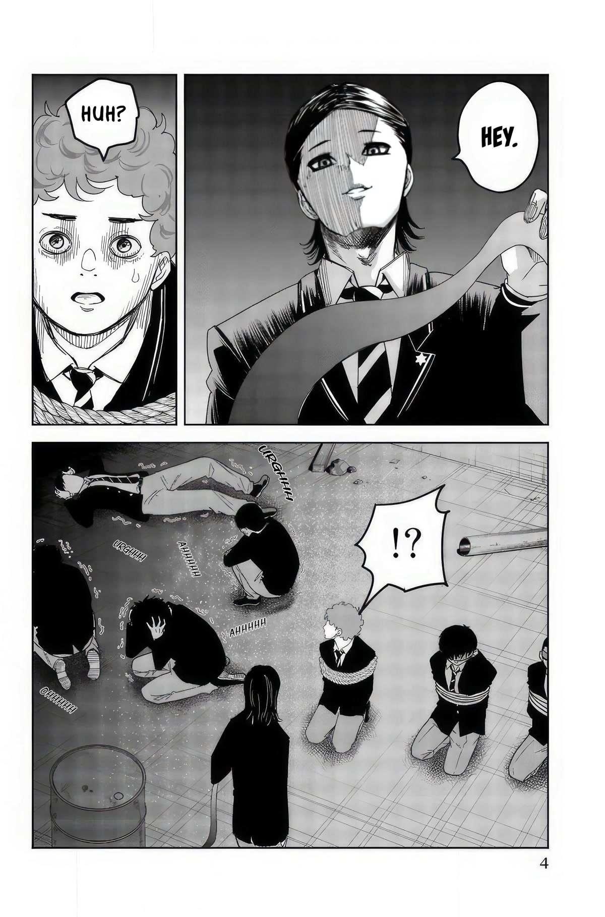 Venus Puts Fur on Me Chapter 91 - Page 6