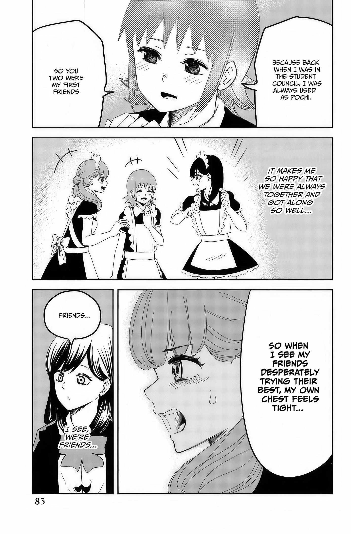 Venus Puts Fur on Me Chapter 96 - Page 5