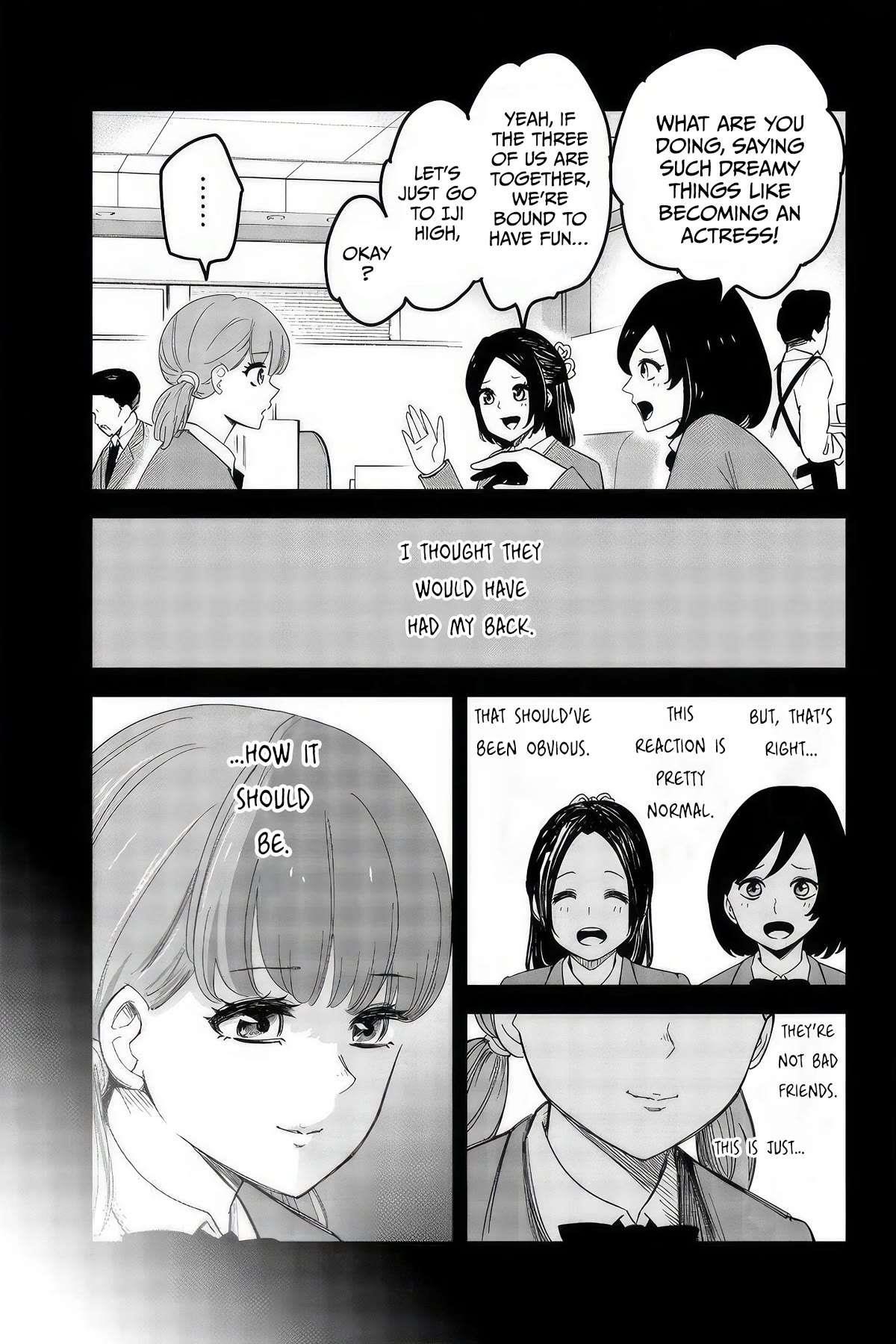 Venus Puts Fur on Me Chapter 97 - Page 3