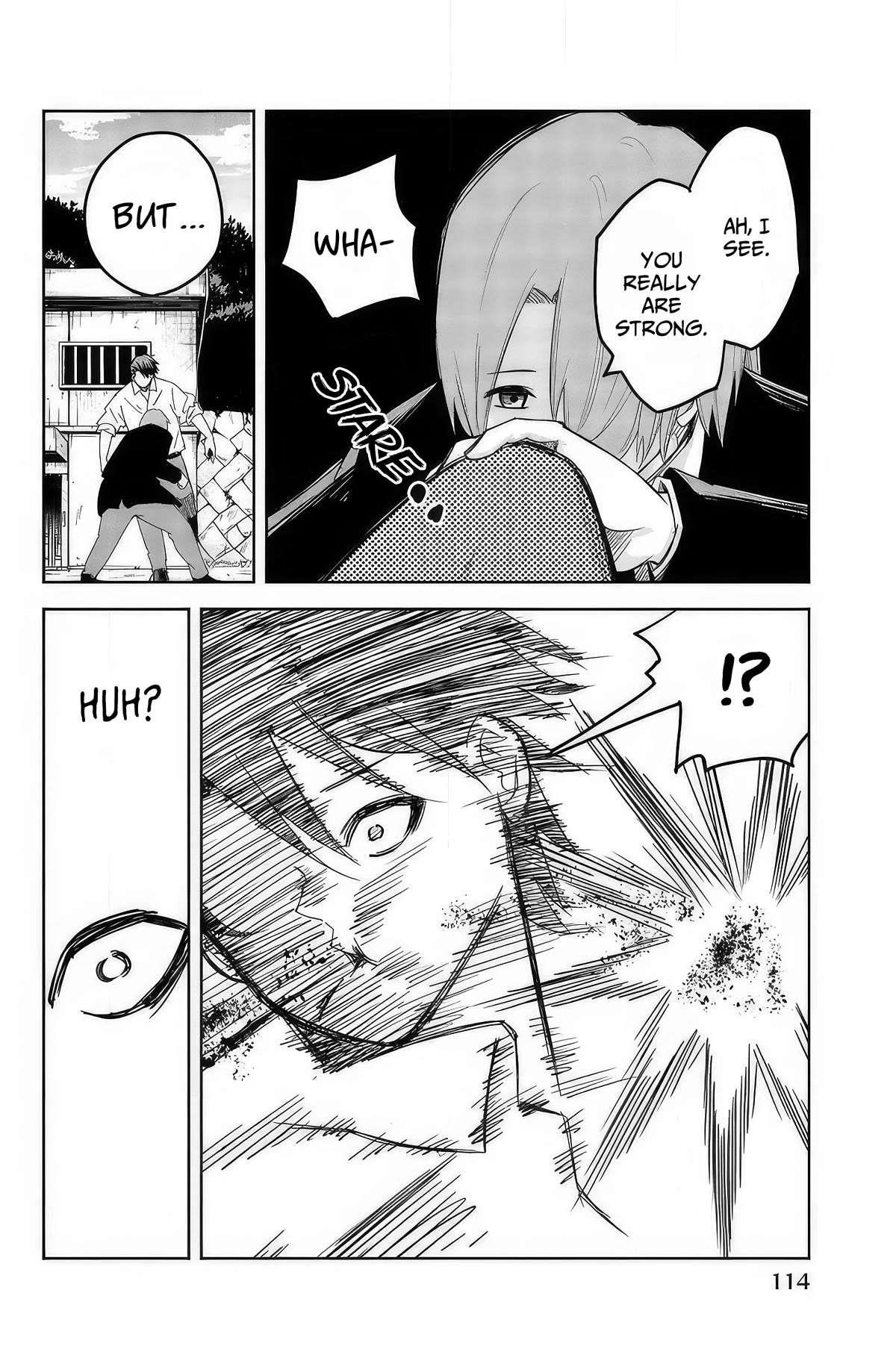 Venus Puts Fur on Me Chapter 98 - Page 4