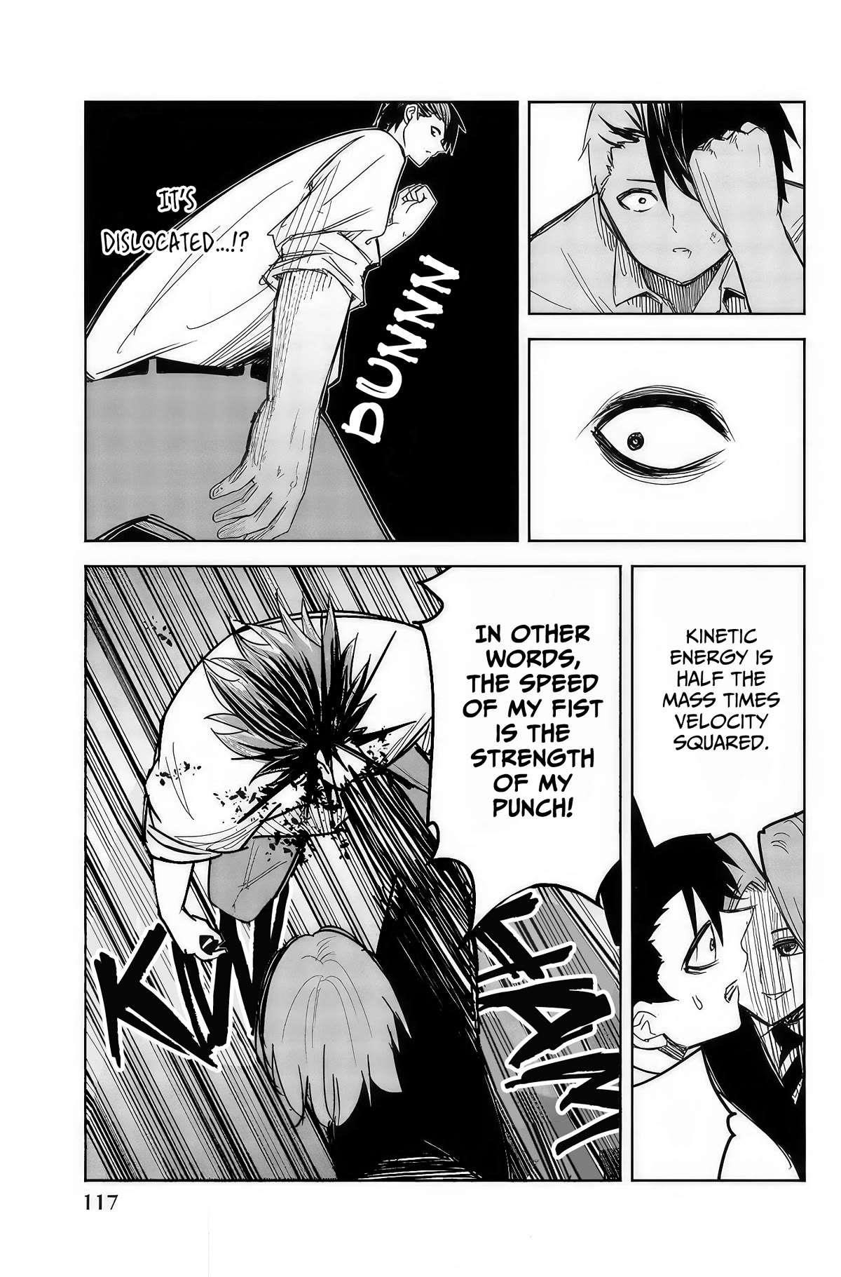 Venus Puts Fur on Me Chapter 98 - Page 7