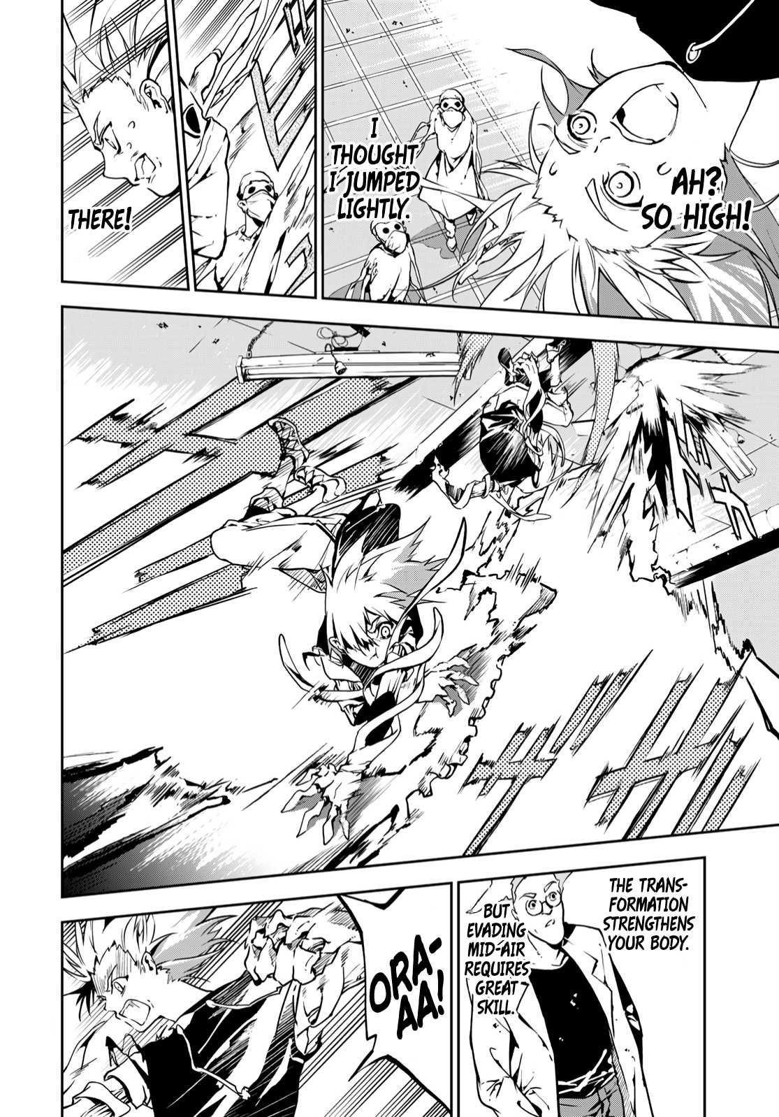 Battle of the Six Realms Chapter 2 - Page 6