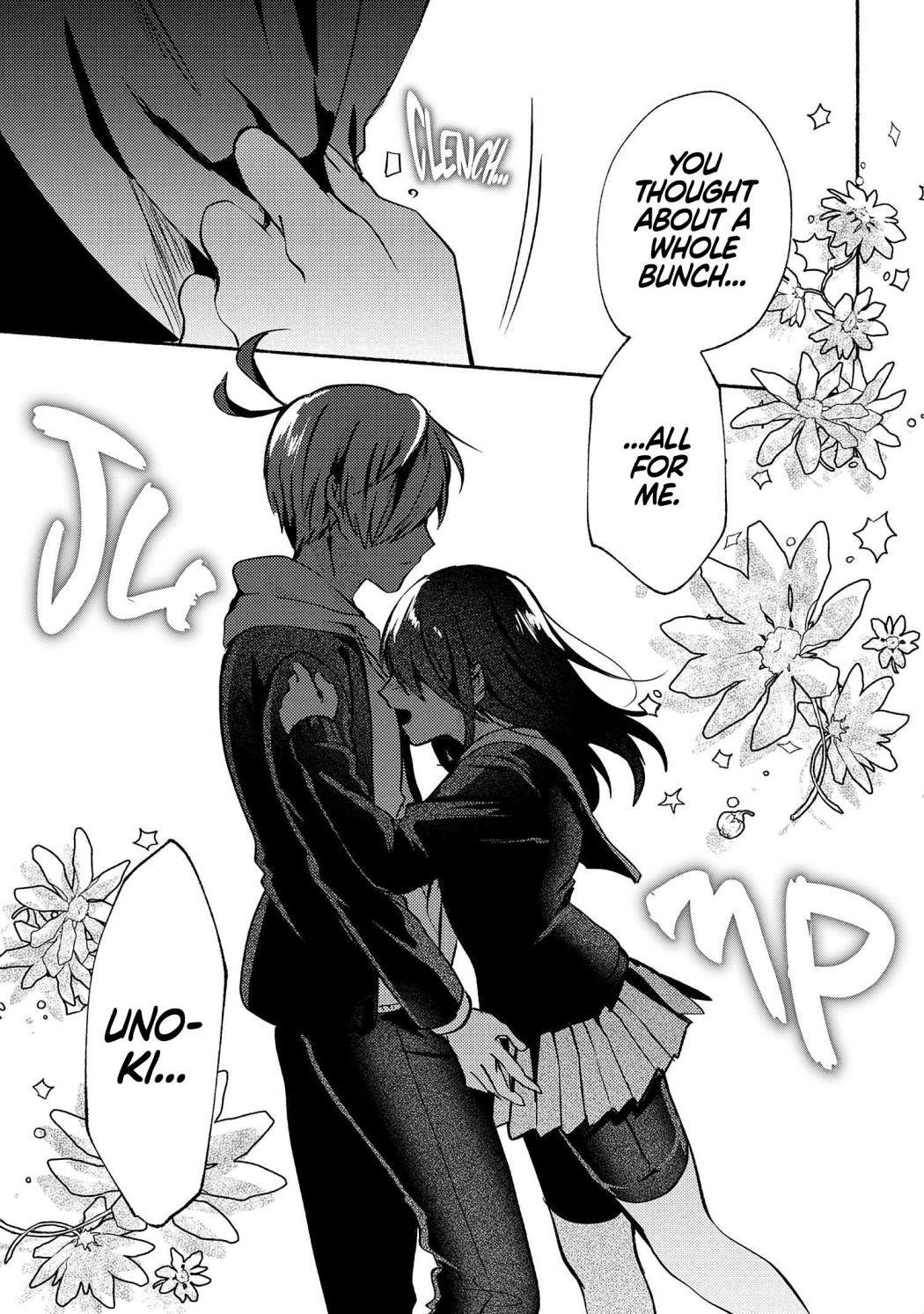 Pashiri Na Boku To Koi Suru Banchou-San Chapter 66 - Page 16