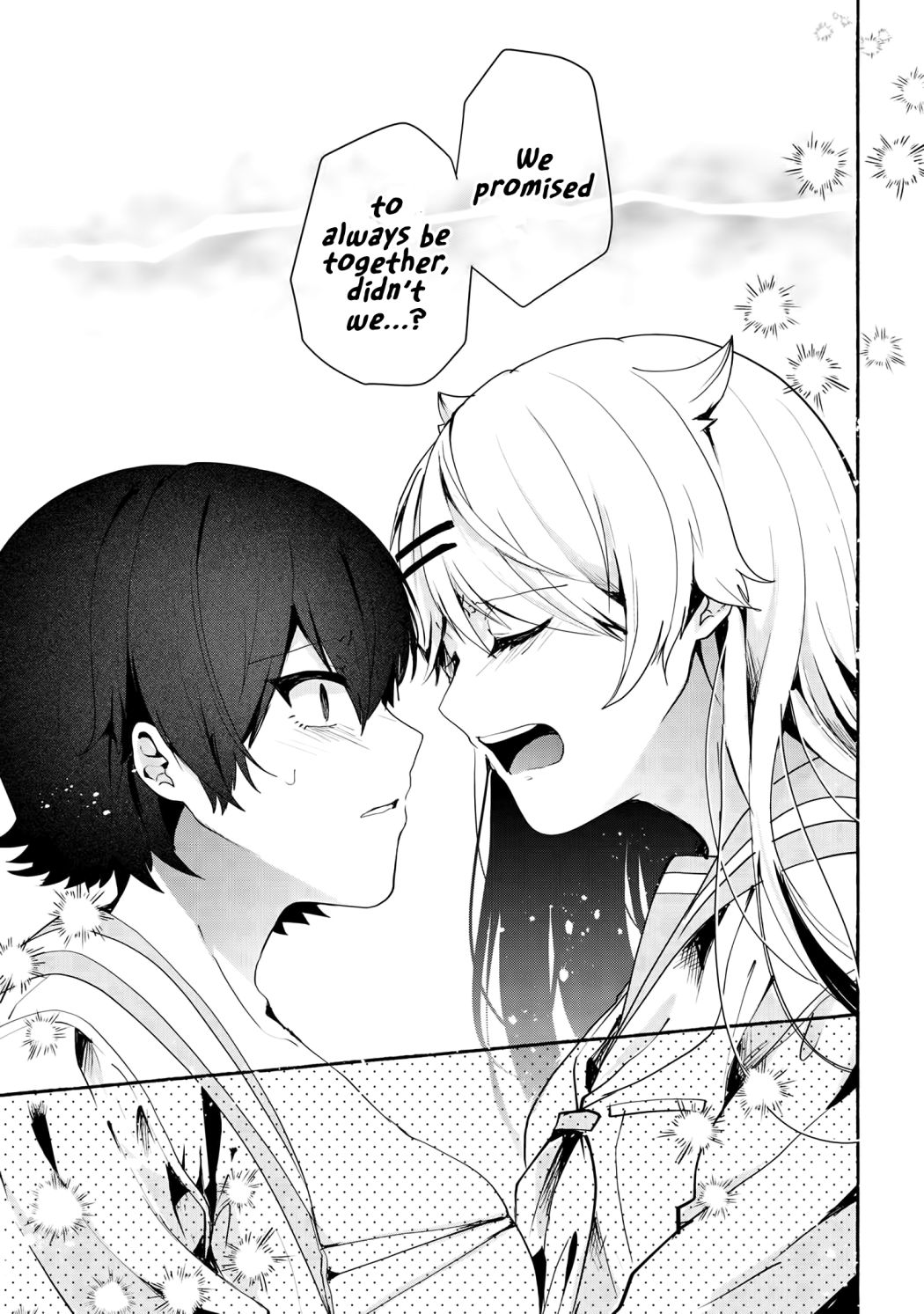 Pashiri Na Boku To Koi Suru Banchou-San Chapter 69 - Page 10