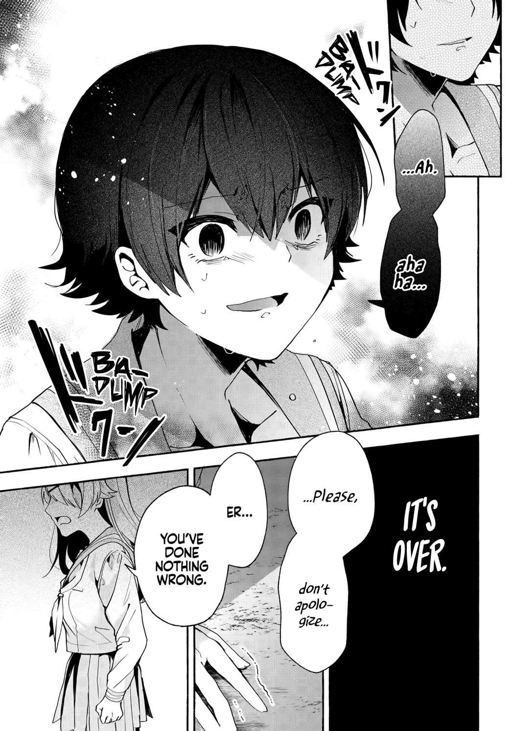 Pashiri Na Boku To Koi Suru Banchou-San Chapter 69 - Page 4