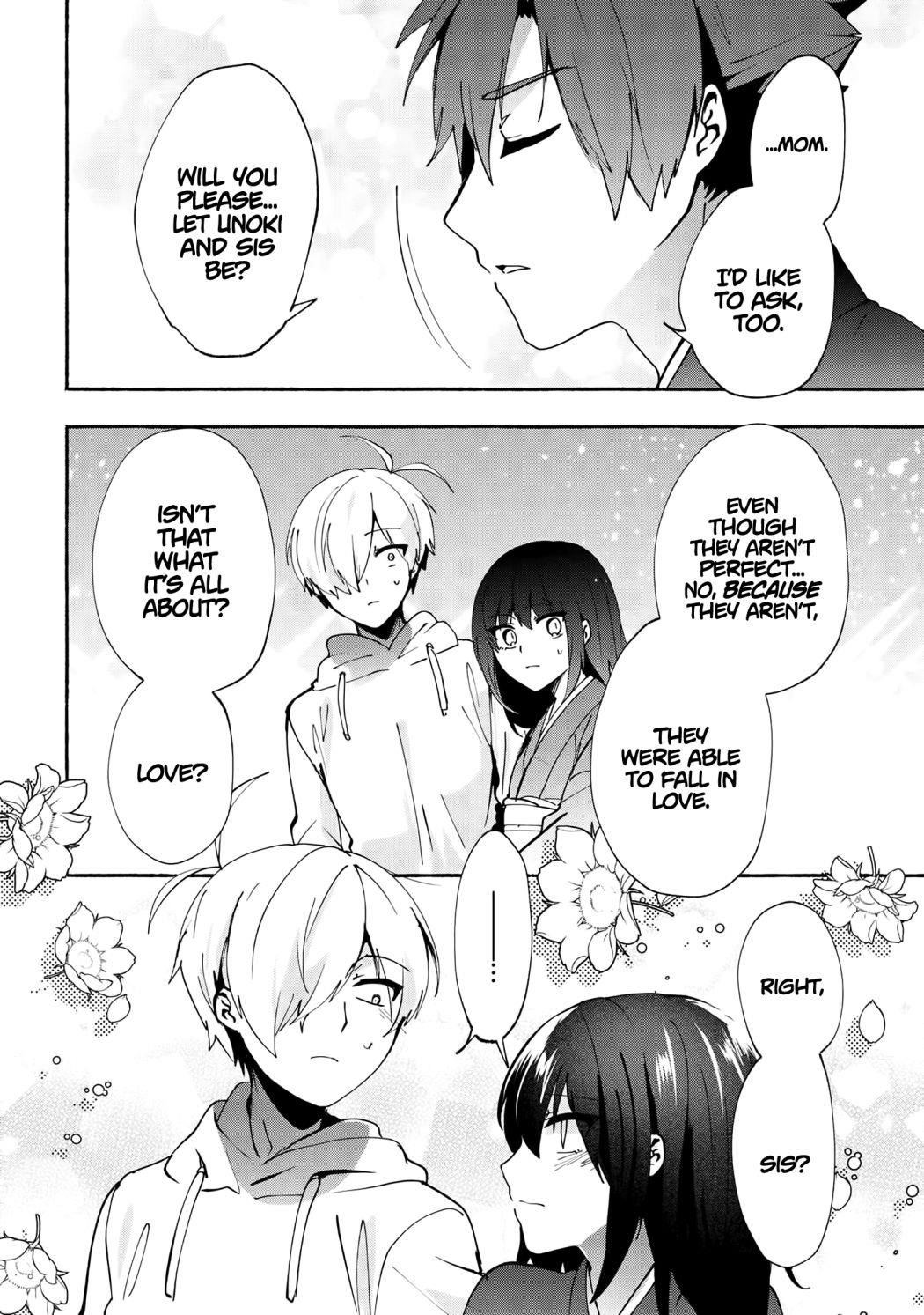 Pashiri Na Boku To Koi Suru Banchou-San Chapter 76 - Page 12