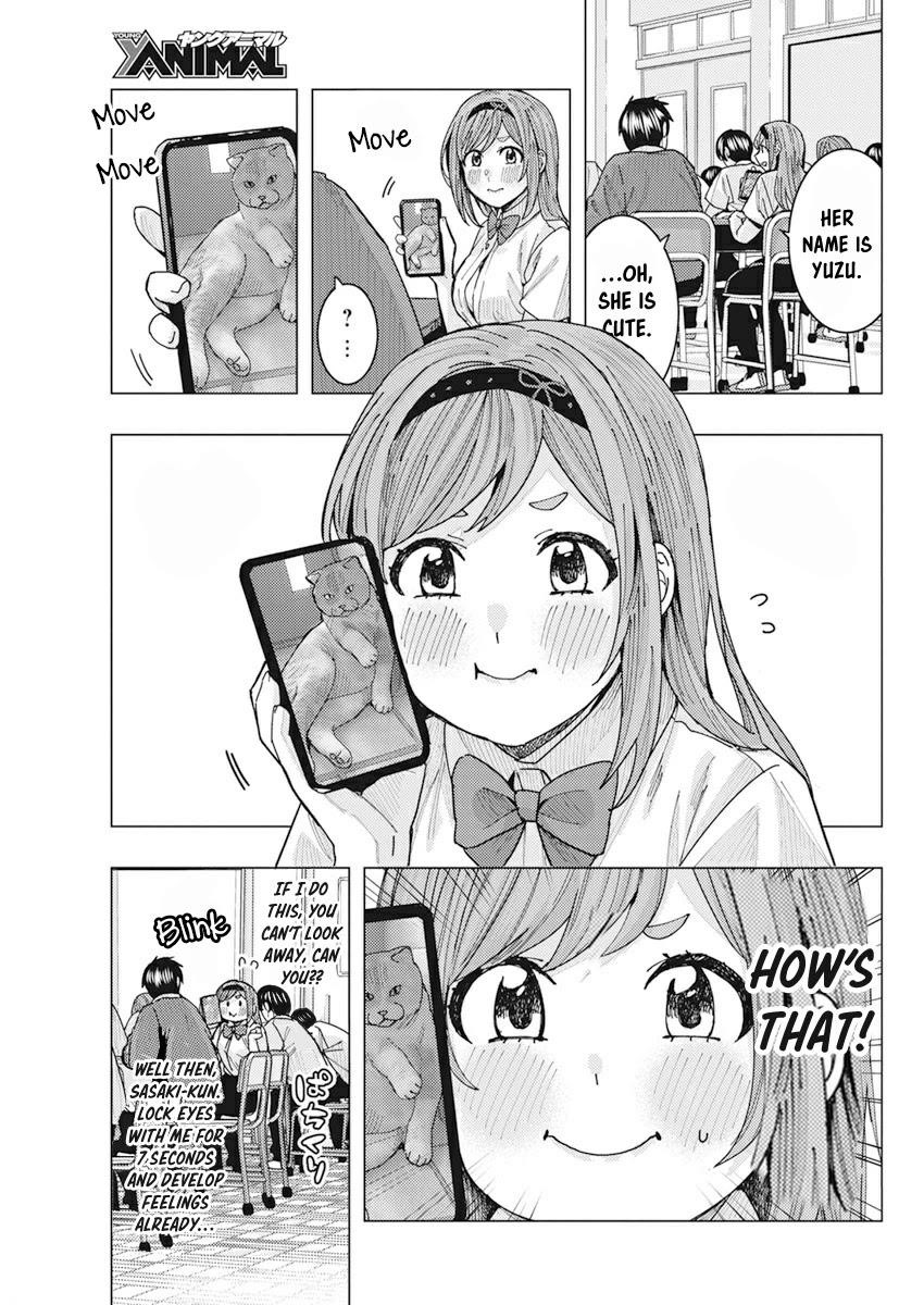 “Nobukuni-san” Does She Like Me? Chapter 11 - Page 11