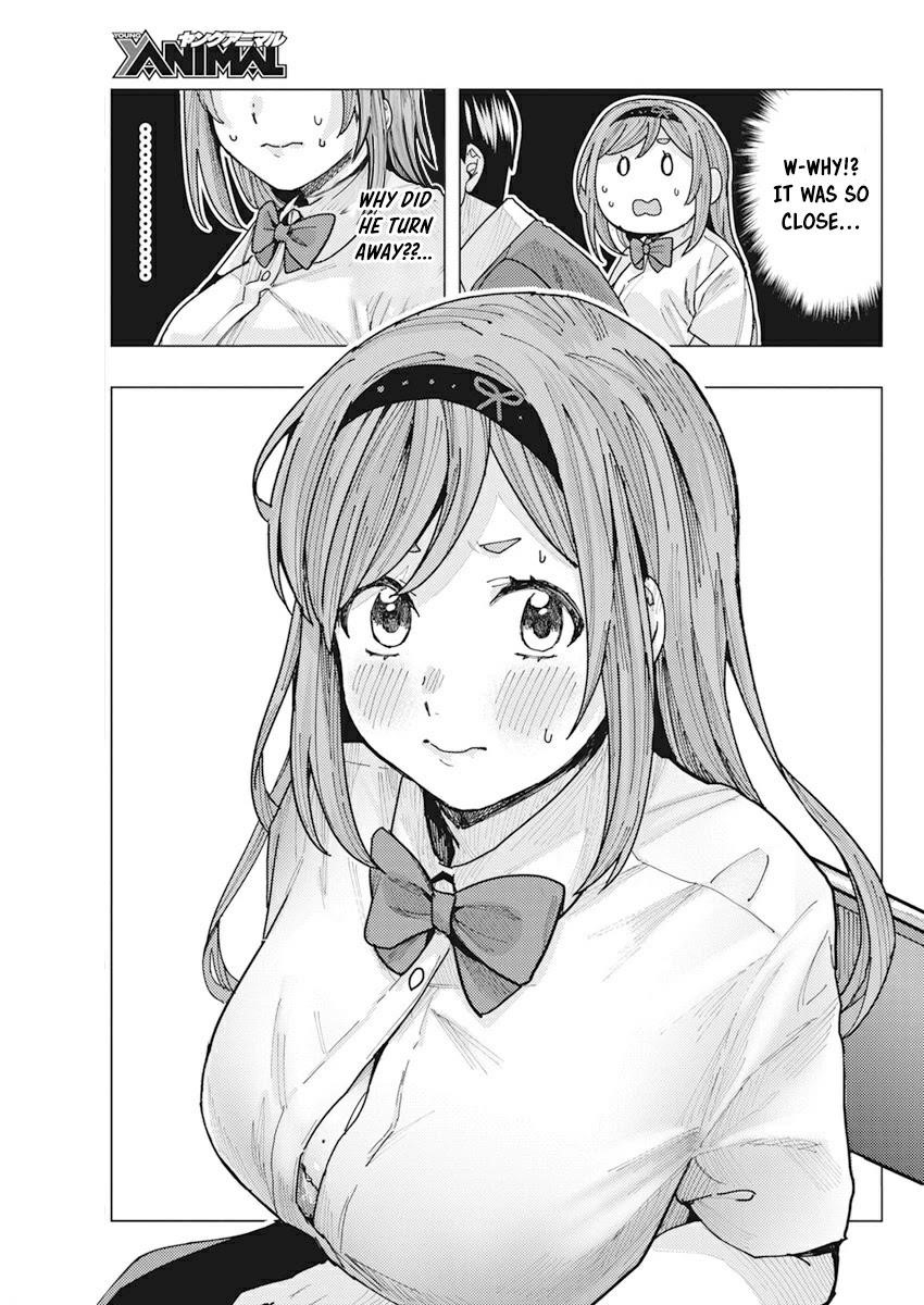 “Nobukuni-san” Does She Like Me? Chapter 11 - Page 7