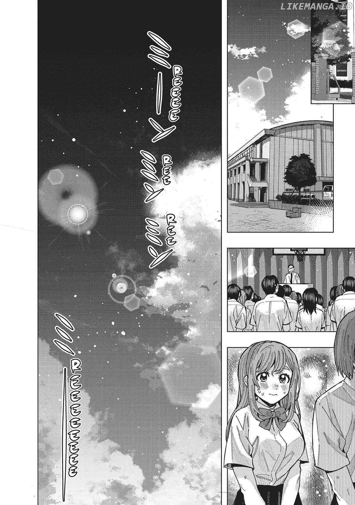 “Nobukuni-san” Does She Like Me? Chapter 49 - Page 2