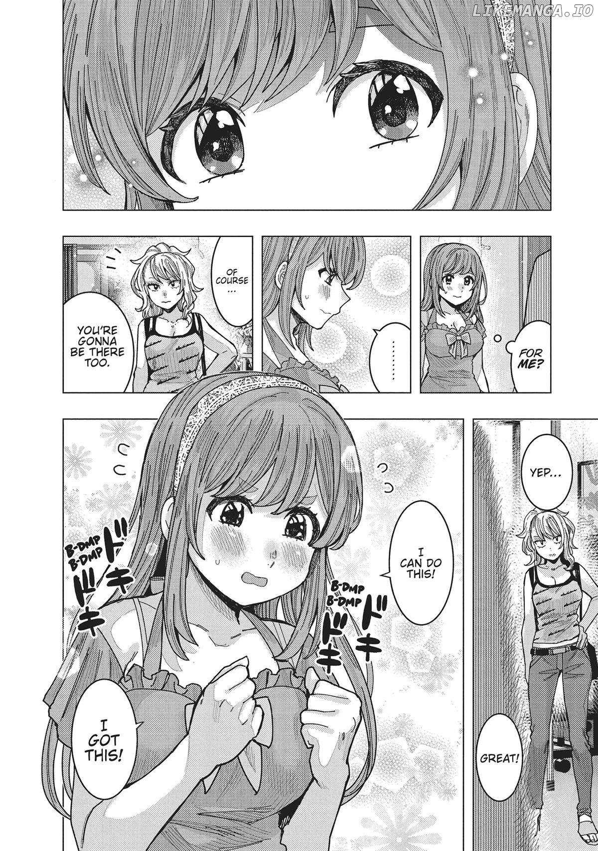 “Nobukuni-san” Does She Like Me? Chapter 50 - Page 12
