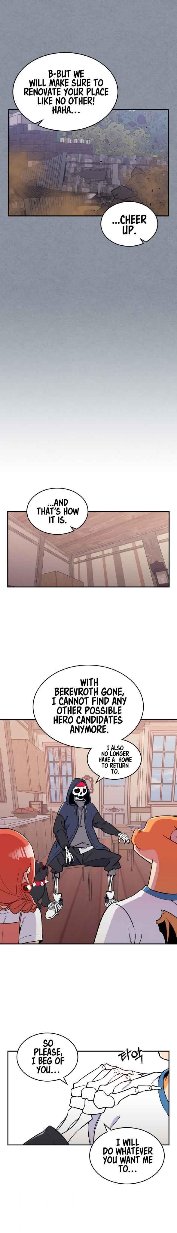 There Was a Hero Chapter 14 - Page 7