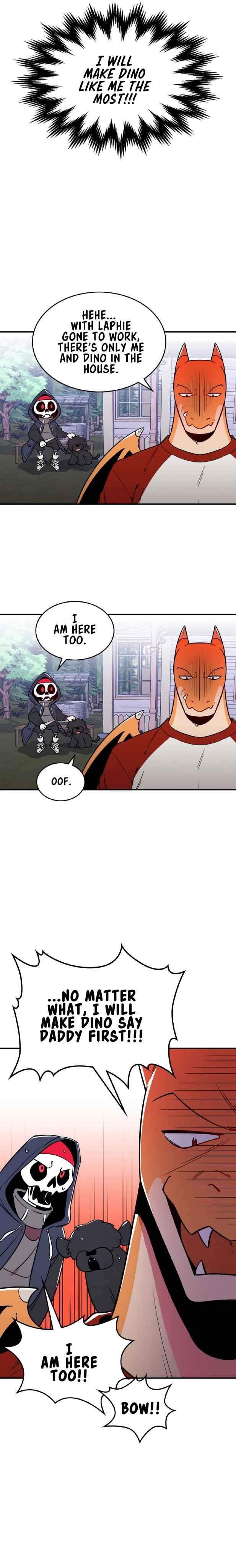 There Was a Hero Chapter 15 - Page 5