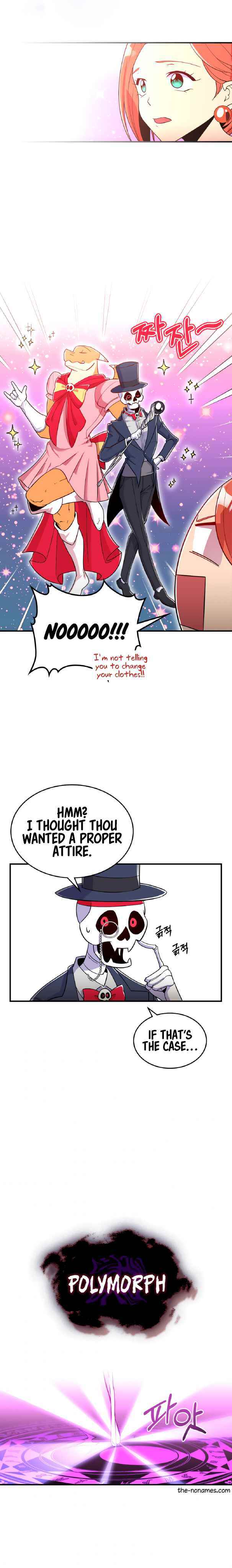 There Was a Hero Chapter 16 - Page 1
