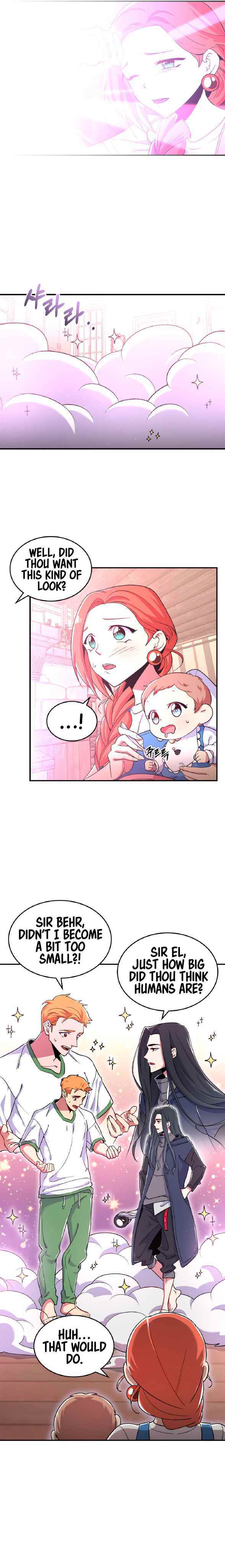 There Was a Hero Chapter 16 - Page 2