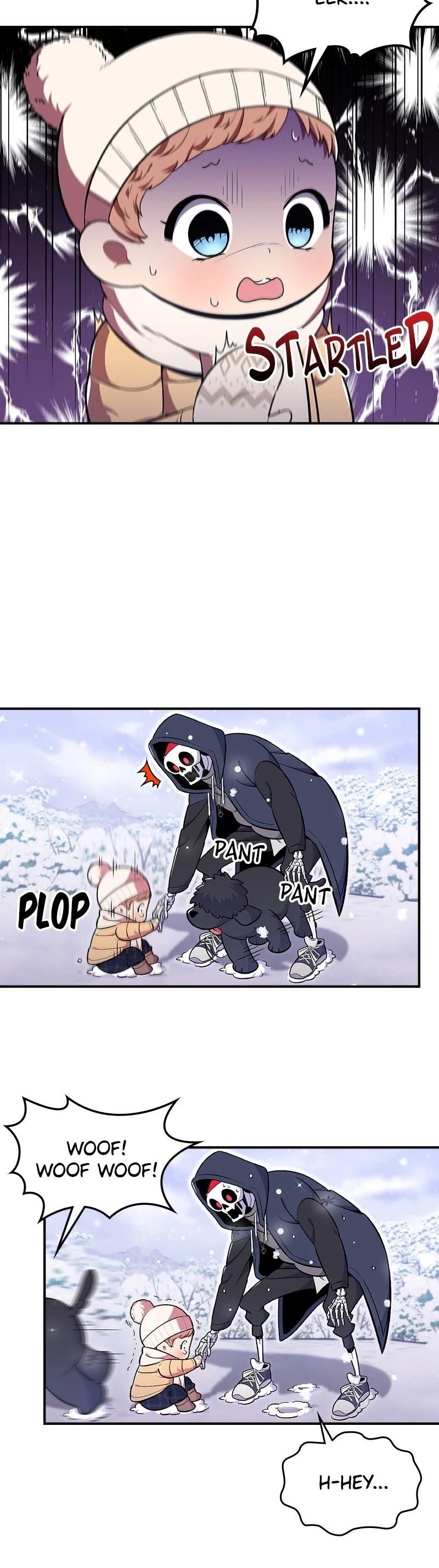There Was a Hero Chapter 23 - Page 7