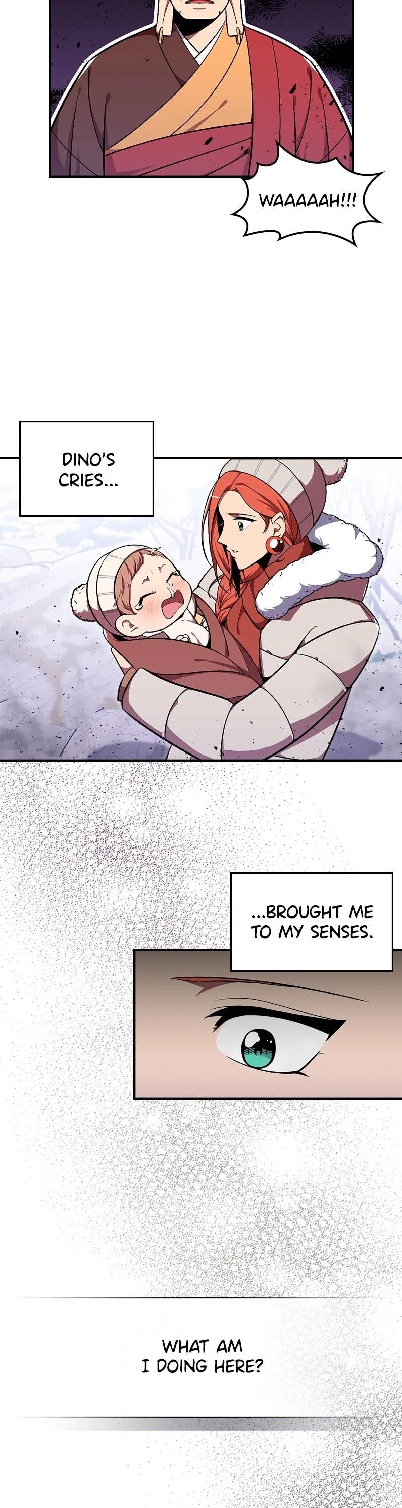 There Was a Hero Chapter 26 - Page 29