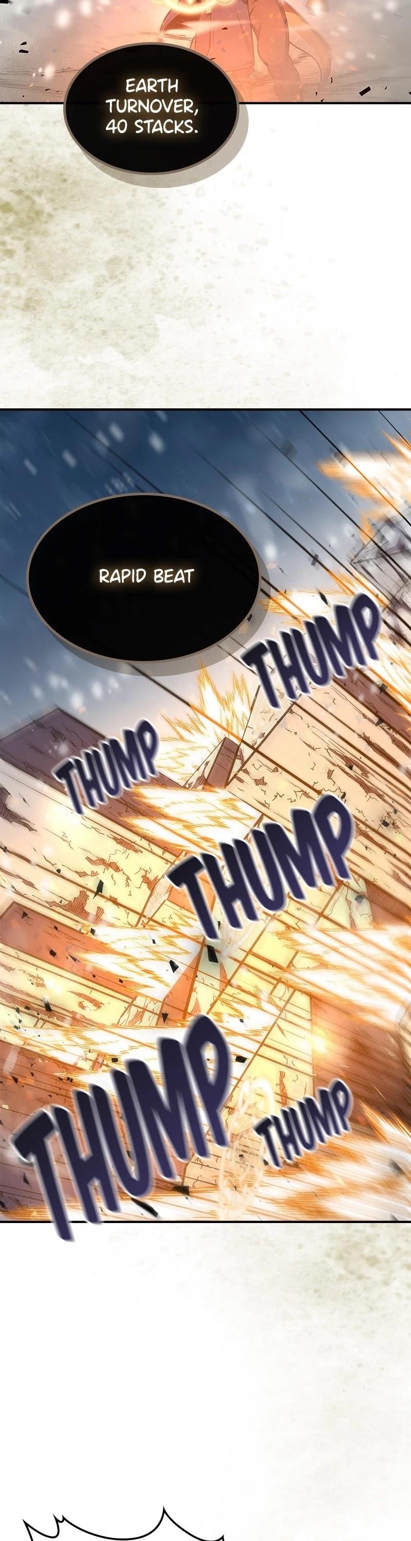 There Was a Hero Chapter 28 - Page 26