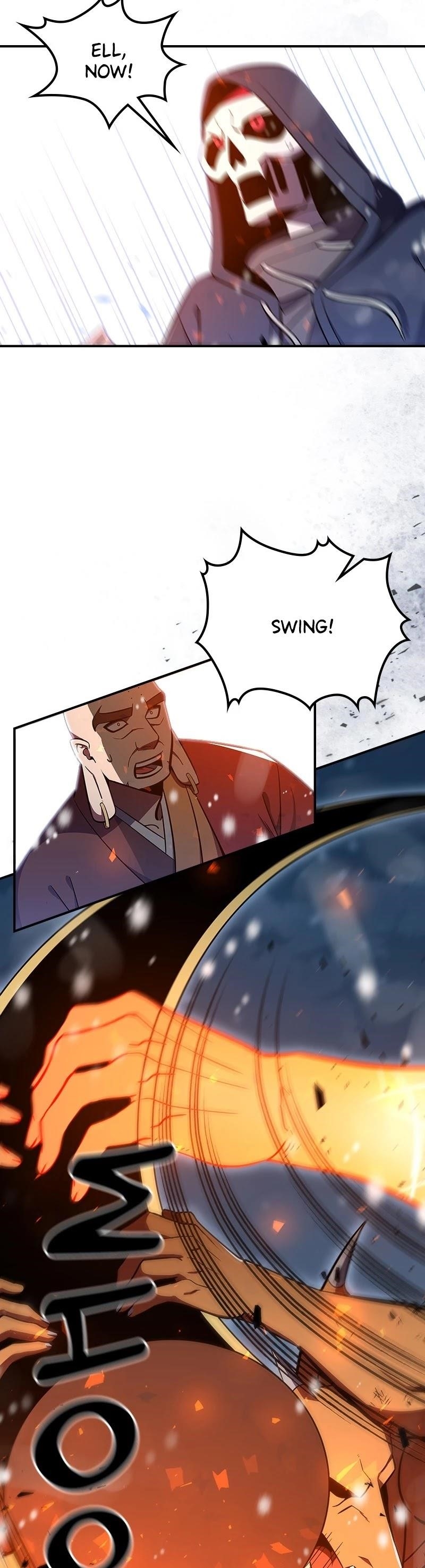 There Was a Hero Chapter 28 - Page 36