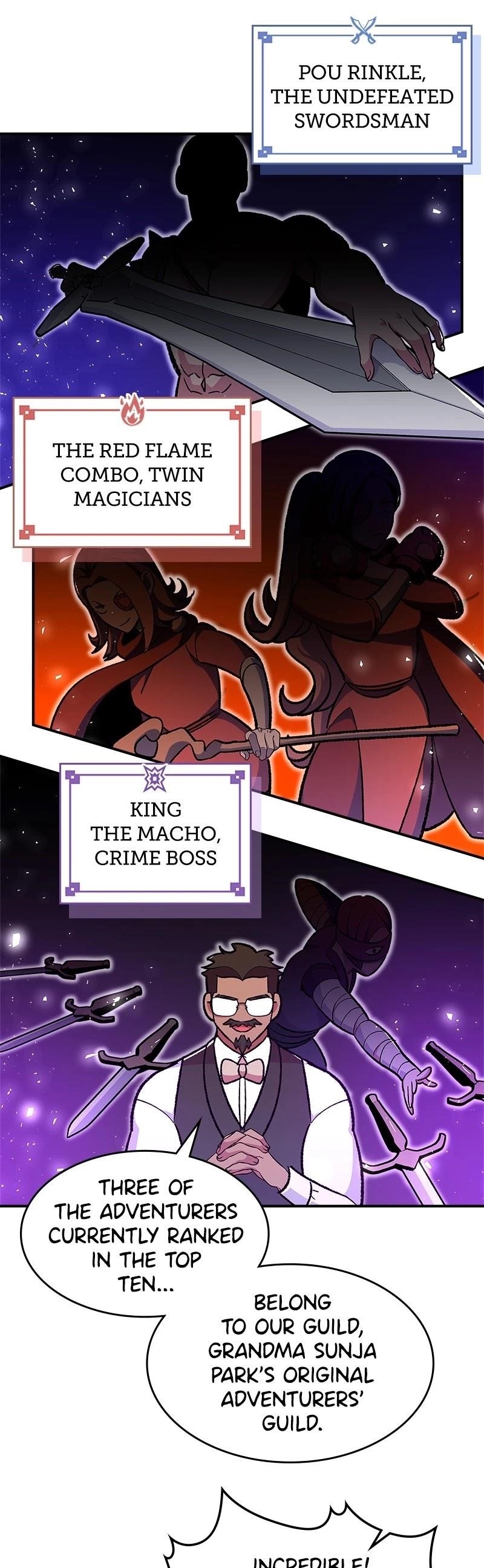 There Was a Hero Chapter 32 - Page 11