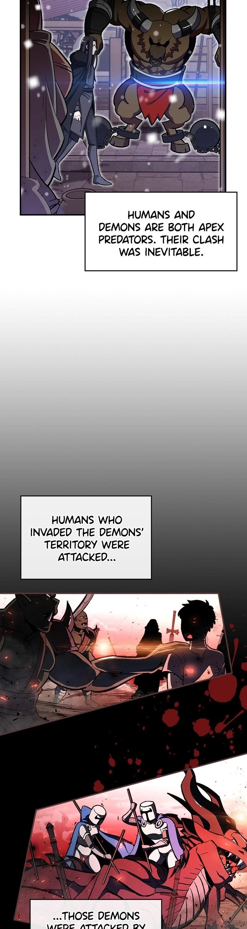 There Was a Hero Chapter 32 - Page 4