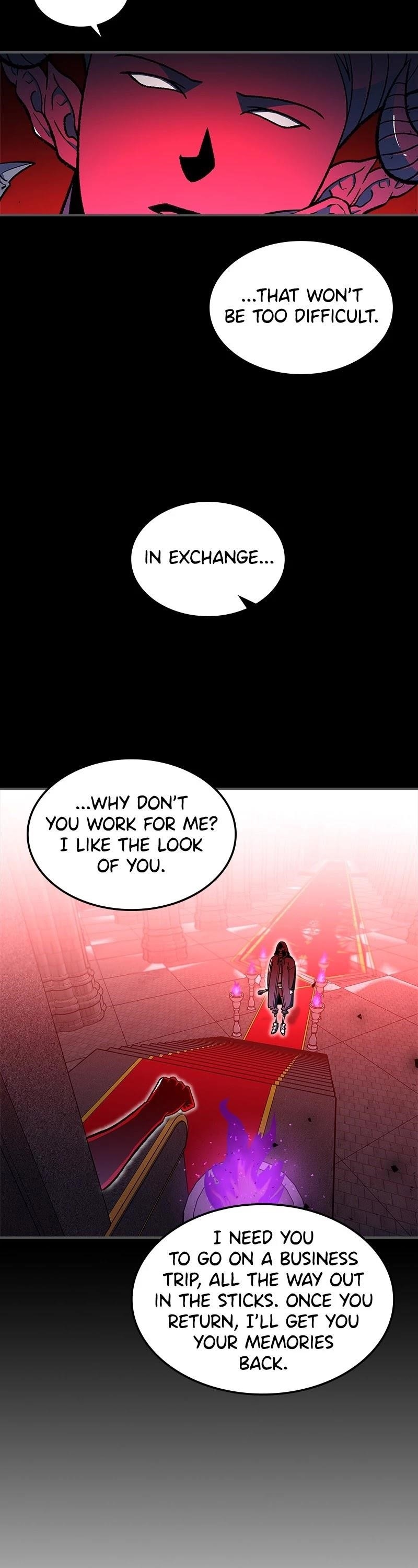 There Was a Hero Chapter 32 - Page 7