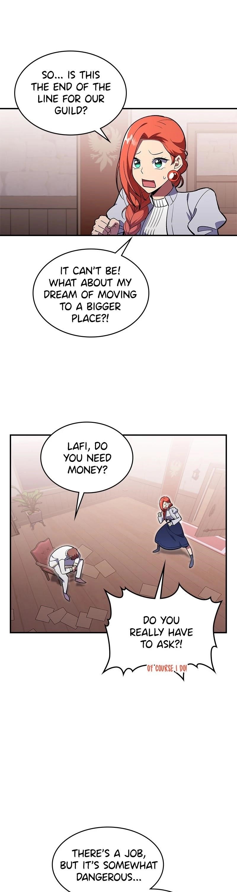 There Was a Hero Chapter 34 - Page 13