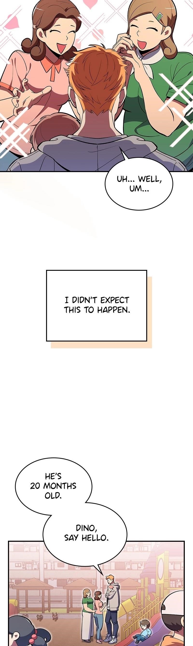 There Was a Hero Chapter 34 - Page 24