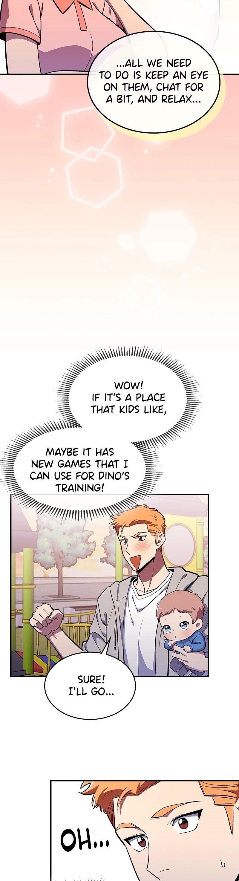 There Was a Hero Chapter 34 - Page 32