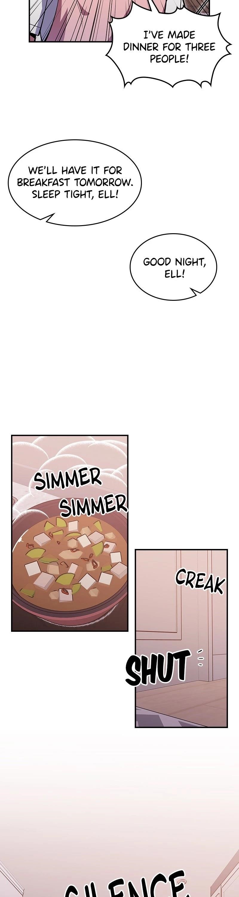 There Was a Hero Chapter 34 - Page 37