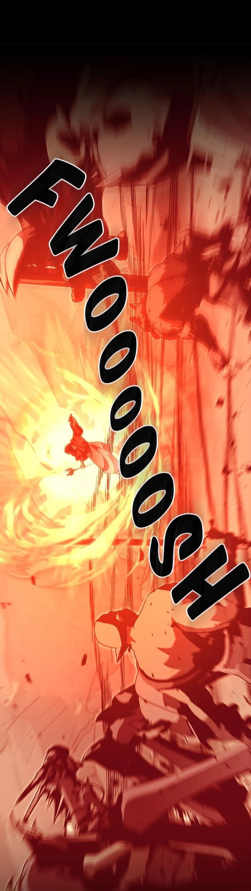 There Was a Hero Chapter 35 - Page 20
